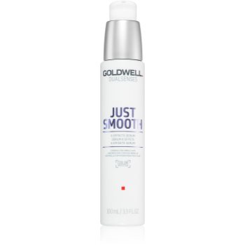 Goldwell Dualsenses Just Smooth ser pentru par indisciplinat - imagine 2